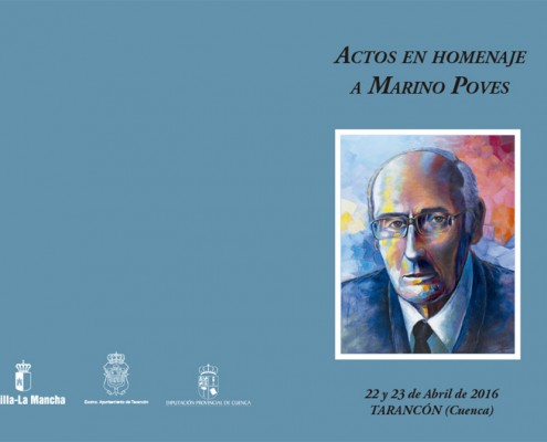 diptico programacion homenaje MARINO POVES.indd