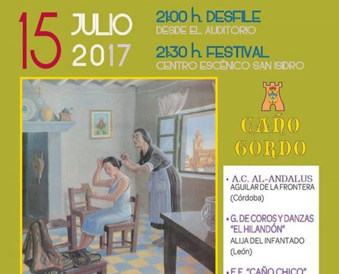 Festival Folklore Ciudad Tarancón2017