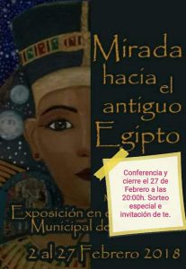 CONFERENCIA SOBRE EGIPTO