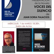 Novela Voces del silencio