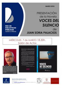 Novela Voces del silencio