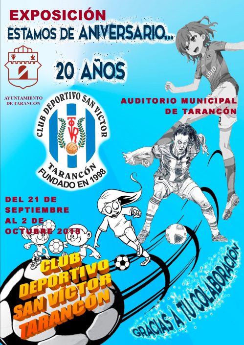 CARTEL FUTBOL SALA