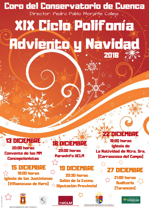 CONCIERTO CORO CUENCA