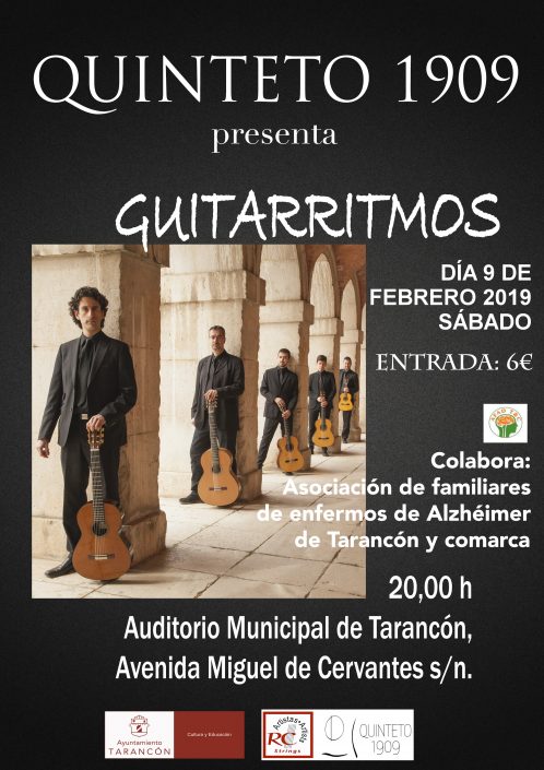 CARTEL QUINTETO