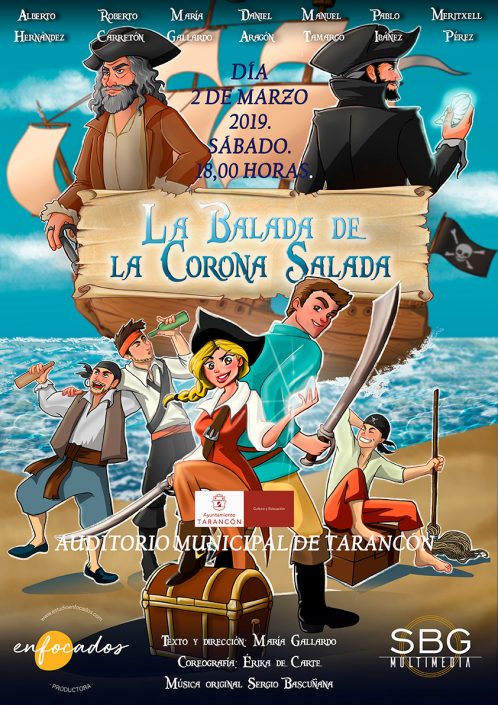 LA BALADA DE LA CORONA