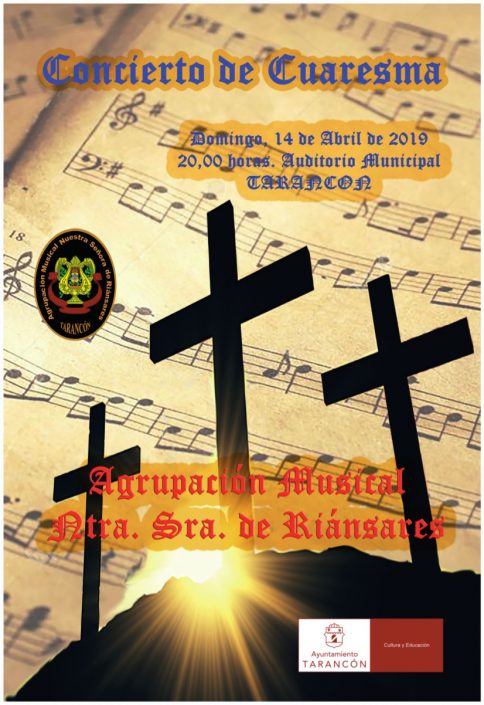 cartel AGRUPACIONl