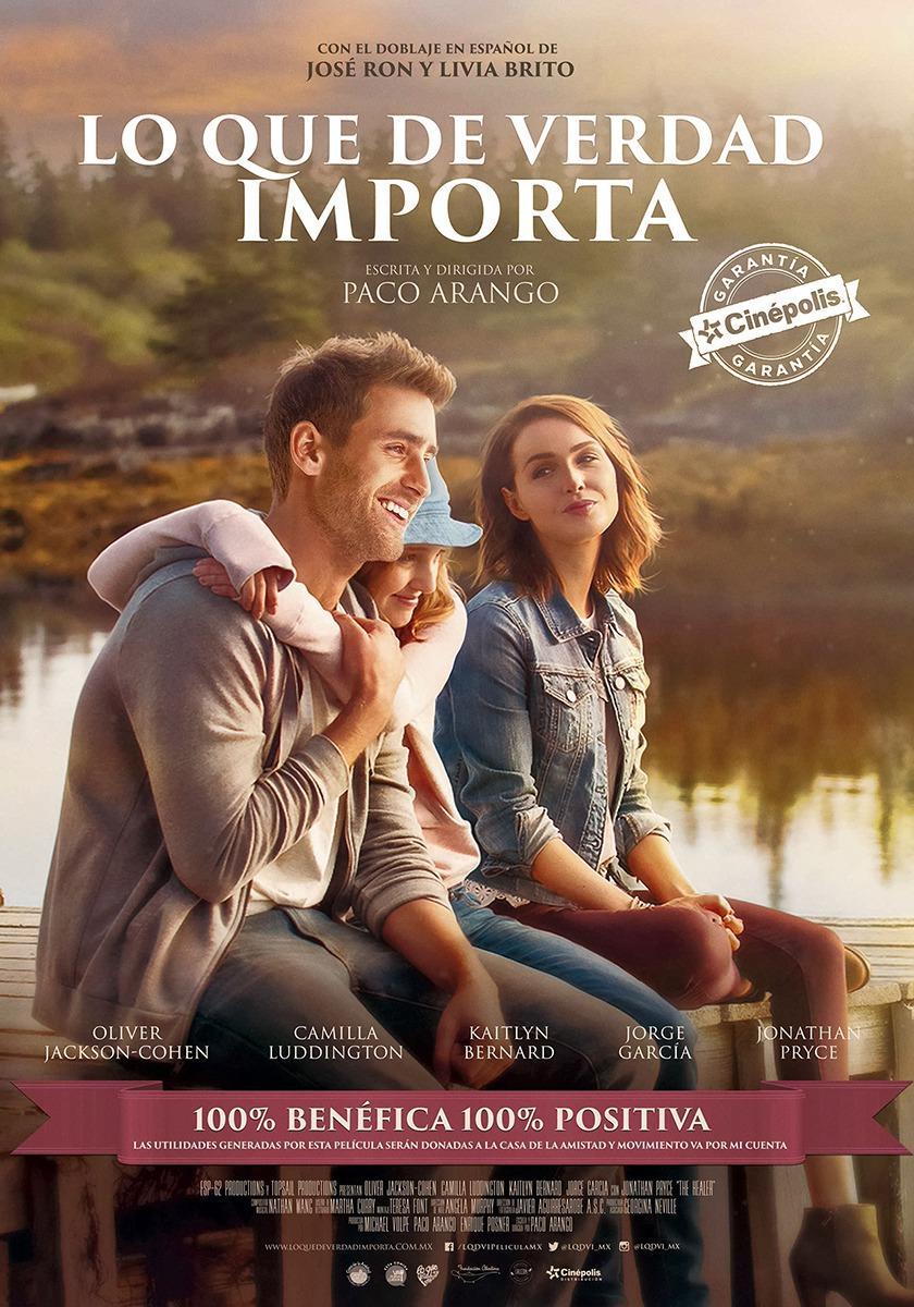 LO QUE DE VERDAD IMPORTA