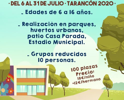 CartelActividadesVerano