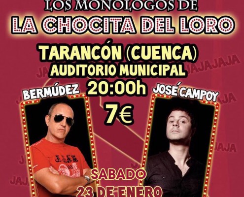 Monólogos-Taranncon-chocitadelloro