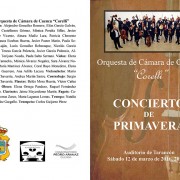 CONCIERTO PRIMAVERA