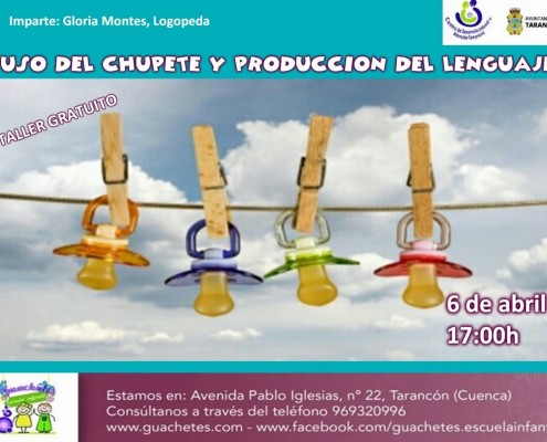 Charla chupete-Ayuntamiento