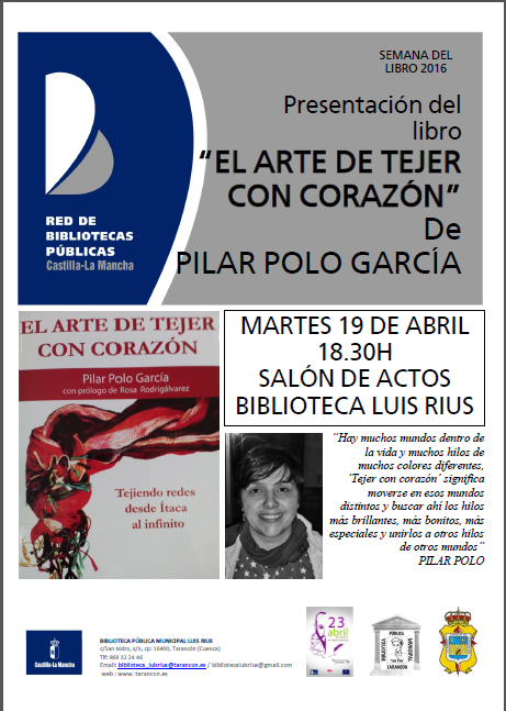 CARTEL PILAR POLO