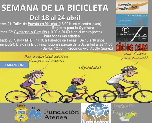 dia de la bici