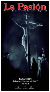 CARTEL PASION VIVIENTE 2017