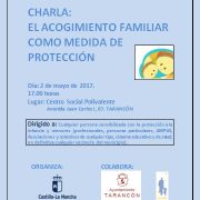 CHARLA ACOGIMIENTO FAMILIAR