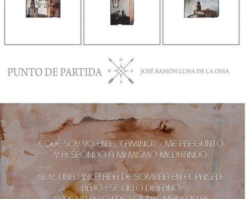 FOLLETO EXPOSICION JOSE RAMON LUNA I