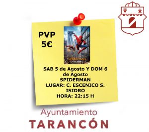 SPIDERMAN CARTEL