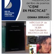 cartel_GEMMA_SERRANO