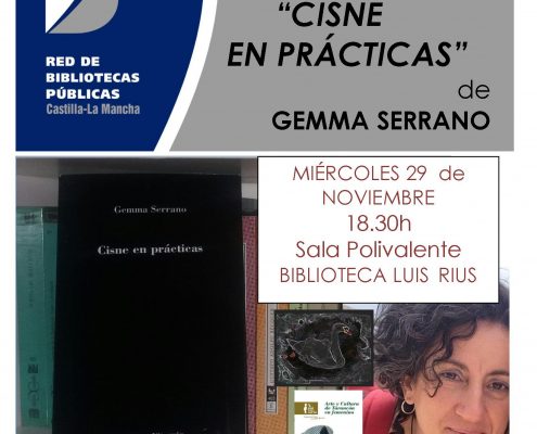 cartel_GEMMA_SERRANO