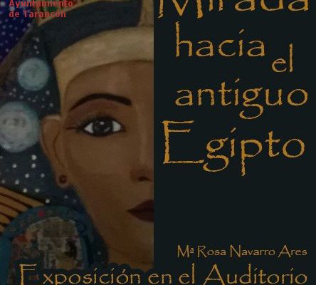 CARTEL EXPOSICION DE EGIPTO