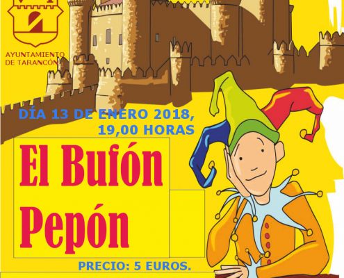 EL BUFON PEPON