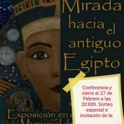 CONFERENCIA SOBRE EGIPTO