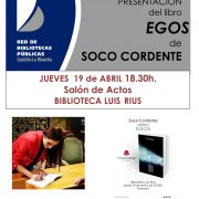 cartel SCOCO CORDENTE