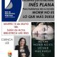 cartel ines plana