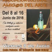 AMIGAS DEL ARTE 2018