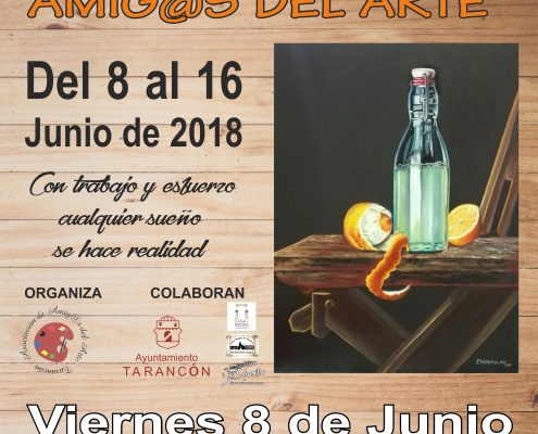 AMIGAS DEL ARTE 2018