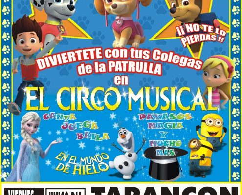 ESPECTACULO INFANTIL