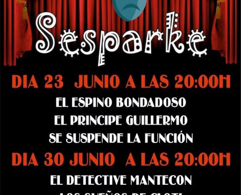 TEATRO DE SESPARKE