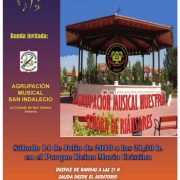 FESTIVAL DE BANDAS DE MUSICA TARANCON