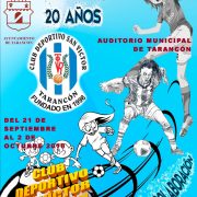 CARTEL FUTBOL SALA