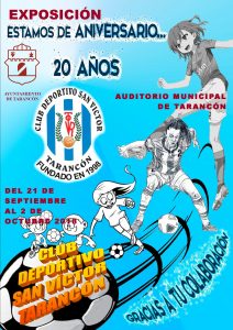 CARTEL FUTBOL SALA