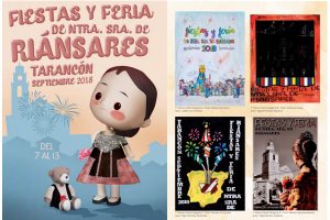 carteles fiestas 2018