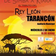 Tributo Rey León