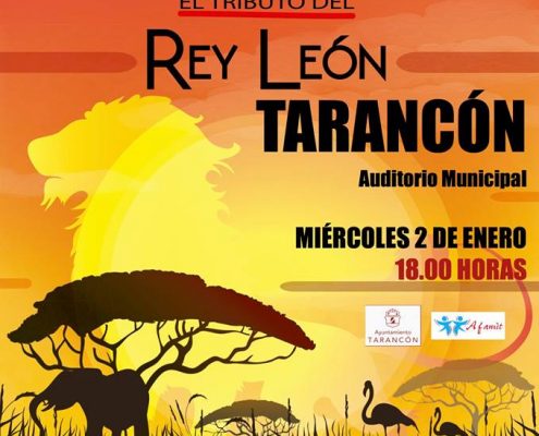 Tributo Rey León