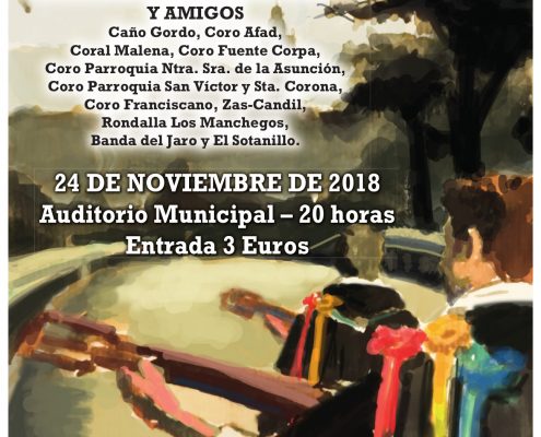 cartel 50 Aniversario RONDALLA CUESTA LA VIRGEN