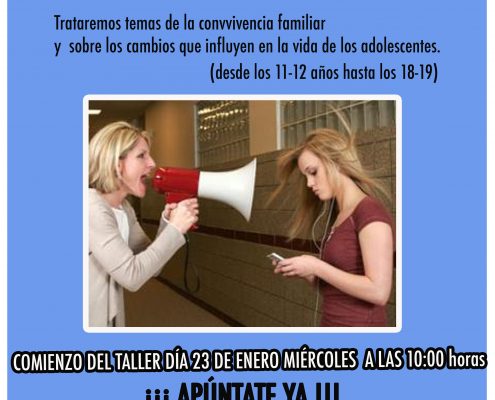 Taller adolescencia