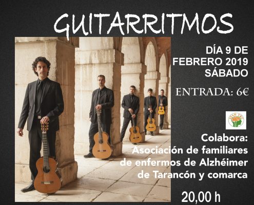 CARTEL QUINTETO