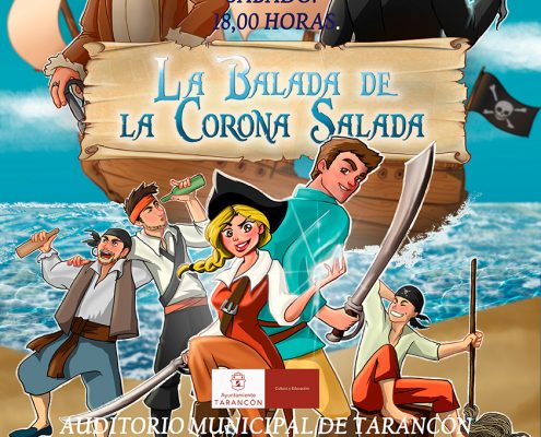 LA BALADA DE LA CORONA