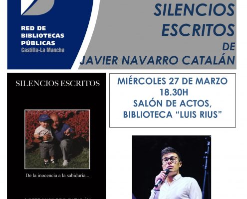 CARTEL JAVIER NAVARRO