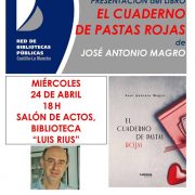 Libro José Antonio Magro