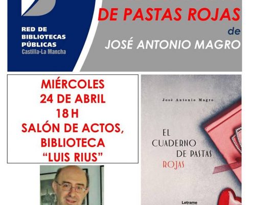 Libro José Antonio Magro