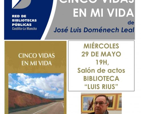 CARTEL JOSE LUIS DOMENECH