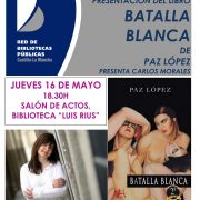 PRESENTACIÓN BATALLA BLANCA