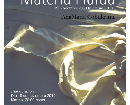 CARTEL ANA COBULEANU