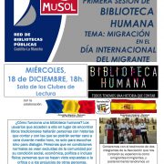 1º biblioteca humana