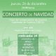 CONCIERTO DE NAVIDAD CONSERCVATORIO DE CUENCA